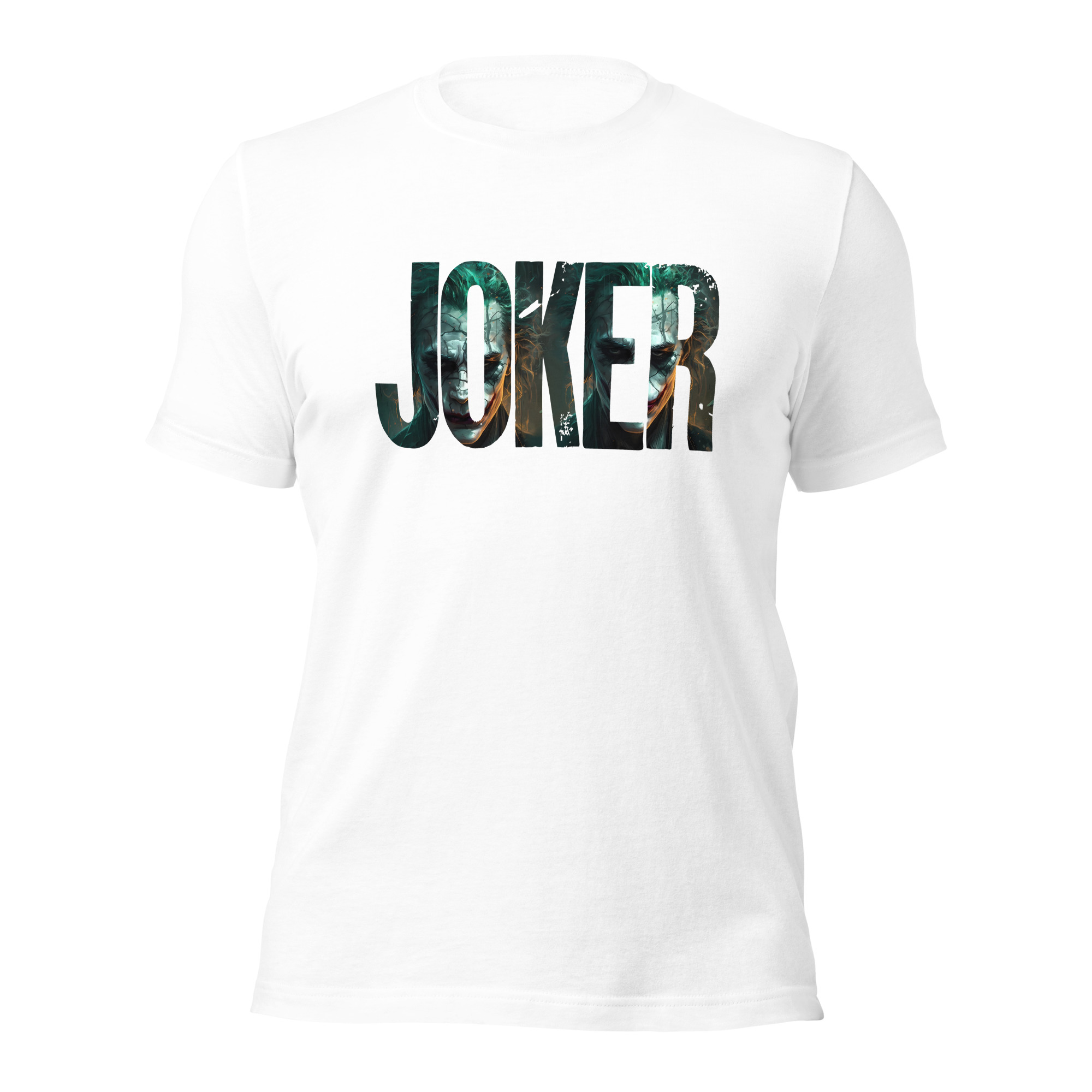 Купить футболку Joker